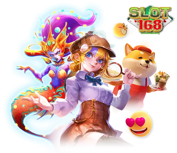 เกม สล็อต 168
